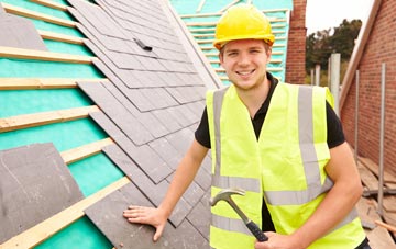 find trusted North Halling roofers in Kent