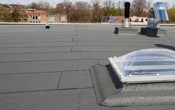 benefits of North Halling flat roofing