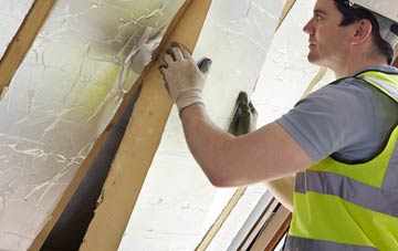 North Halling loft insulation