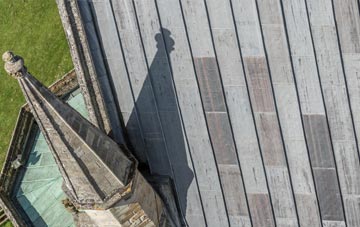 North Halling lead roof considerations