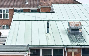 North Halling lead roofing costs