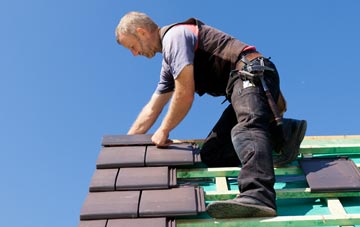 disadvantages of North Halling slate roofing