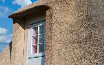 North Halling thatch roof disadvantages