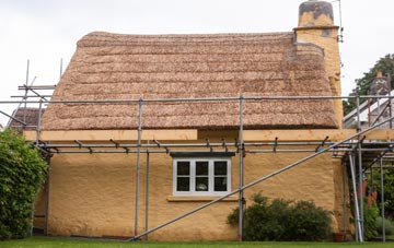North Halling thatch roofing costs