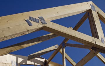 North Halling roof trusses for new builds and additions