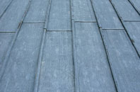 North Halling lead roofing